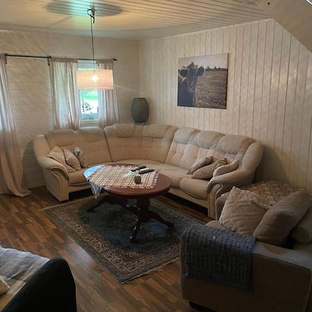 Appartement Lantlig Laegenhet à Charlottenberg Extérieur photo