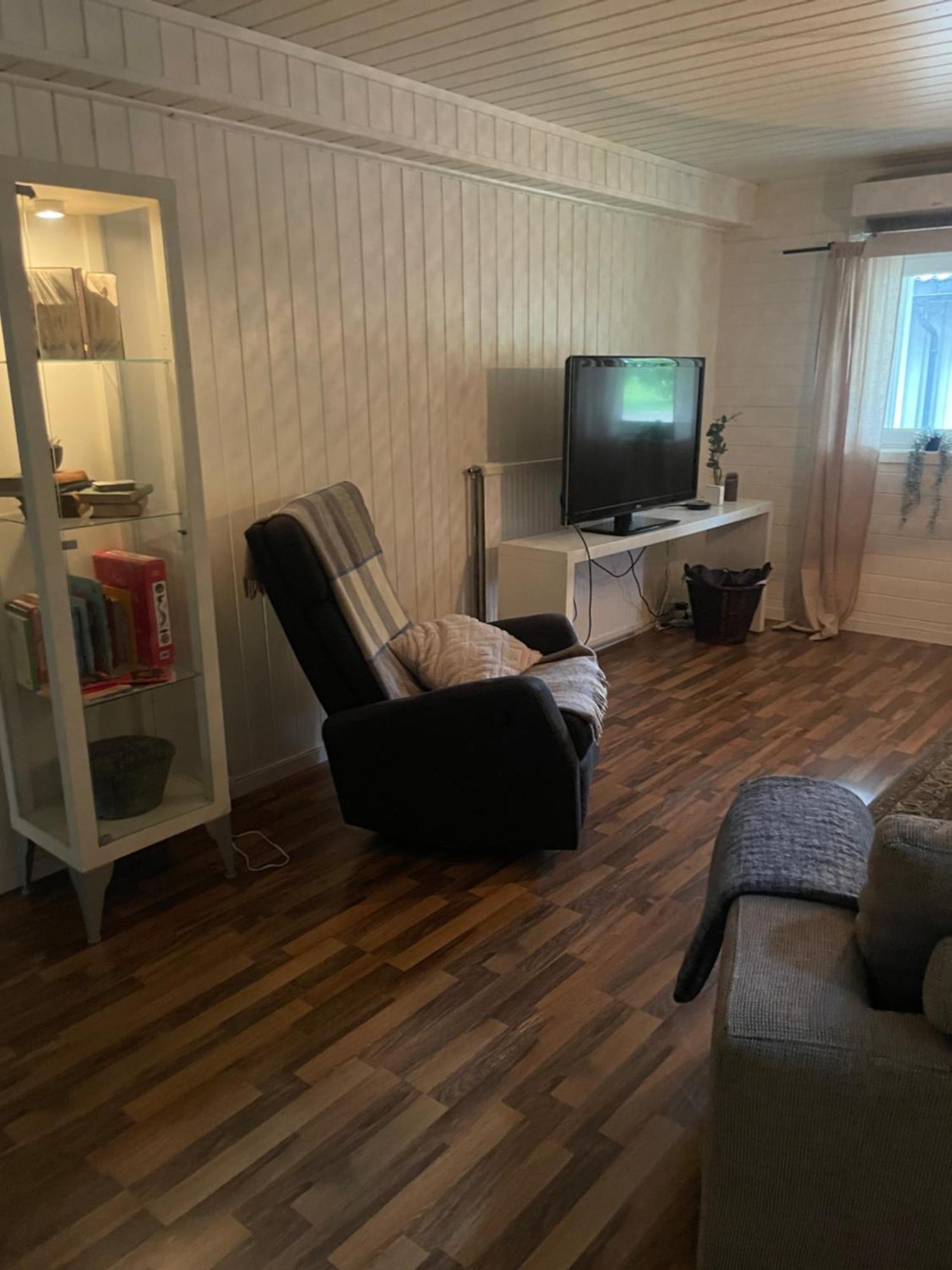 Appartement Lantlig Laegenhet à Charlottenberg Extérieur photo
