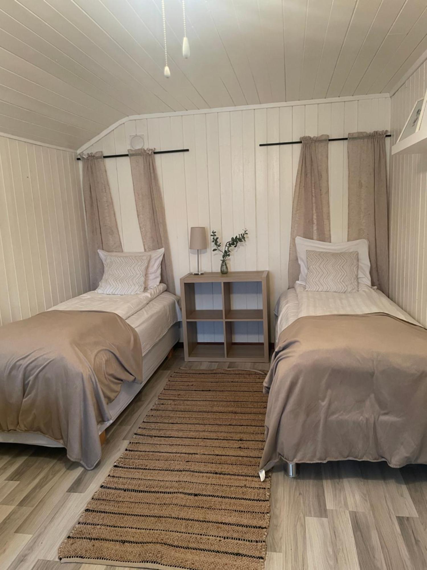Appartement Lantlig Laegenhet à Charlottenberg Extérieur photo