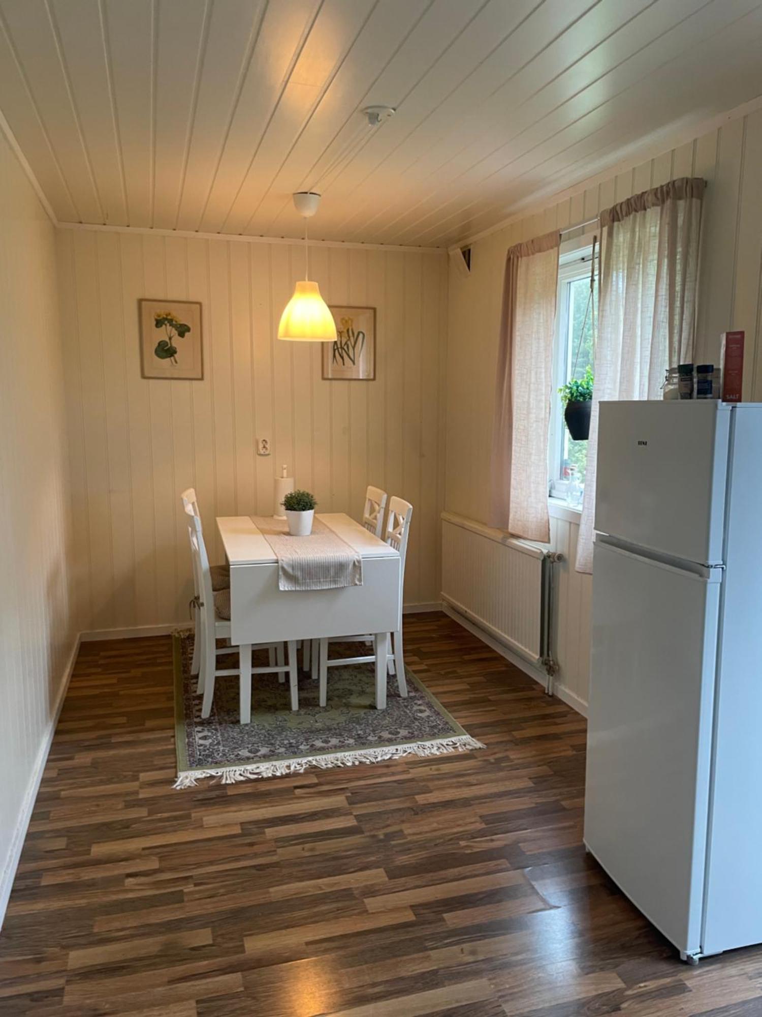 Appartement Lantlig Laegenhet à Charlottenberg Extérieur photo